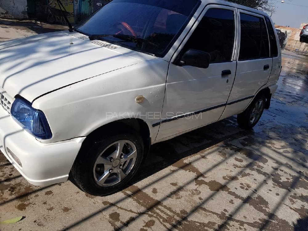 سوزوکی مہران 2006 for Sale in راولپنڈی سوزوکی مہران 2006 for Sale in راولپنڈی Image-10
