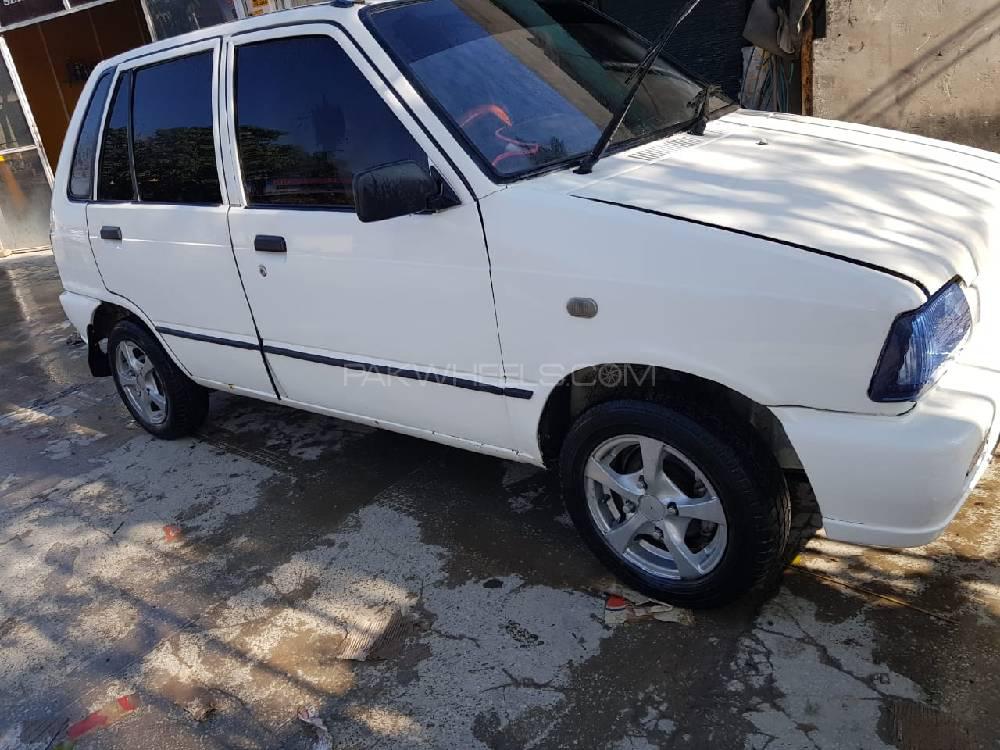 سوزوکی مہران 2006 for Sale in راولپنڈی سوزوکی مہران 2006 for Sale in راولپنڈی Image-7