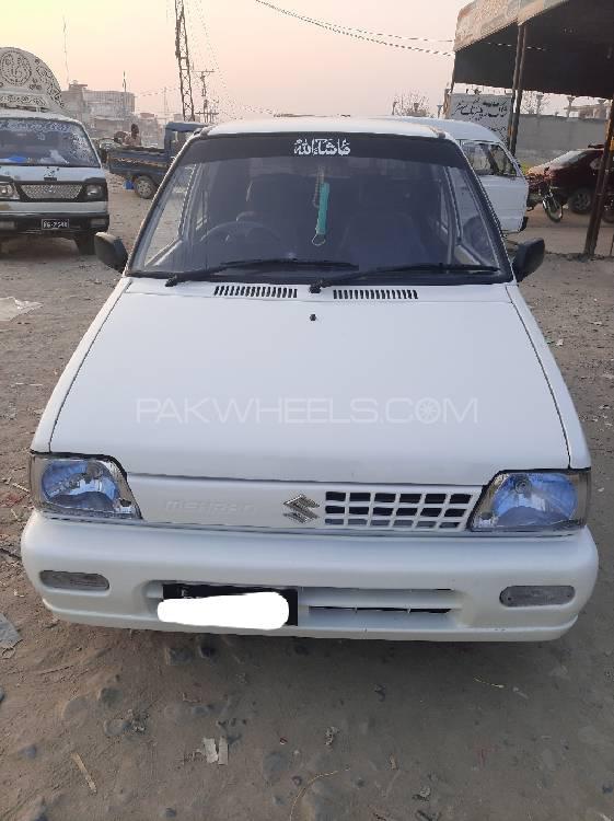 Suzuki Mehran 2006 for Sale in Haripur Image-1