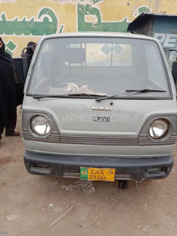 Suzuki Ravi 2009 for Sale in Gujrat Suzuki Ravi 2009 for Sale in Gujrat Image-2