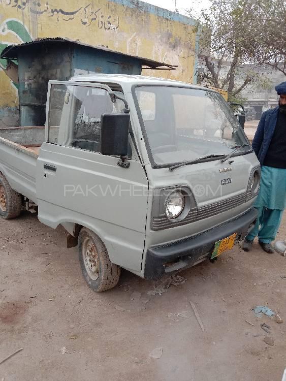 Suzuki Ravi 2009 for Sale in Gujrat Image-1