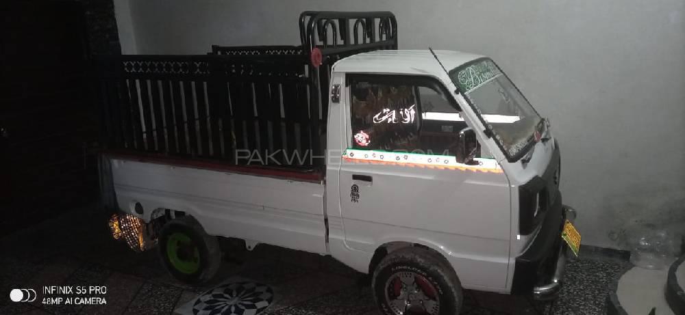 Suzuki Ravi 2017 for Sale in Jand Image-1