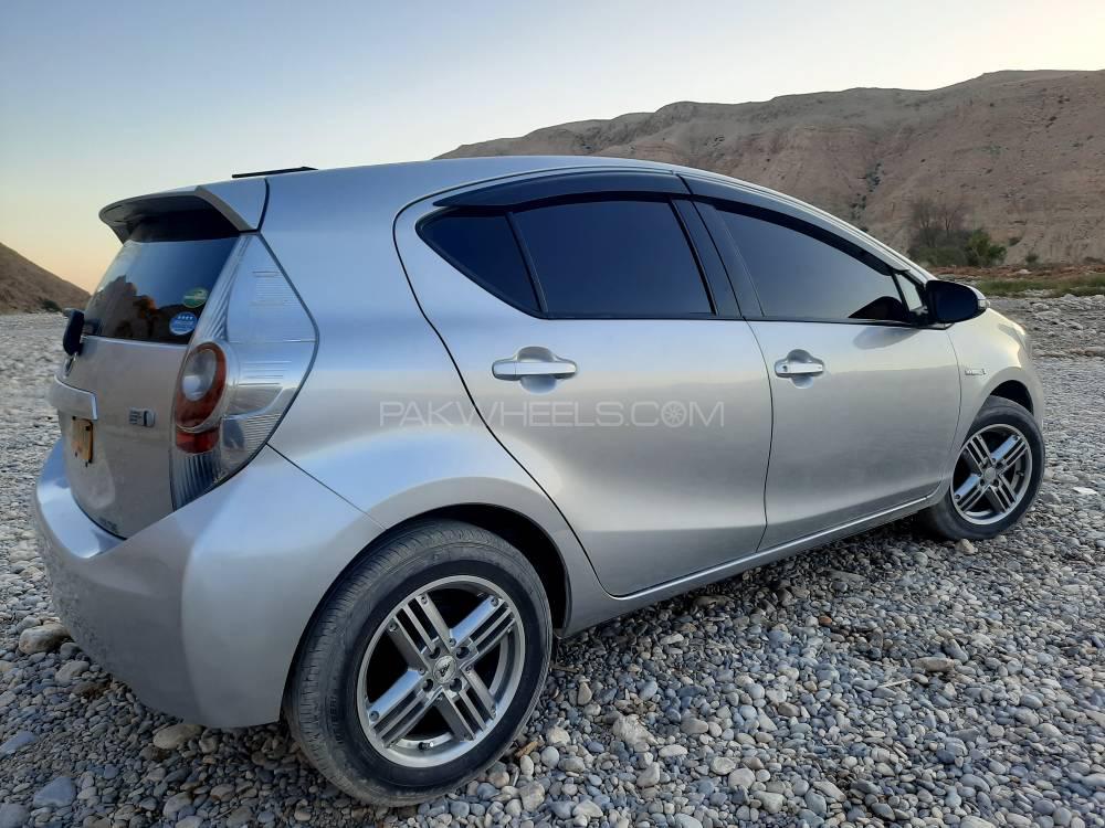 ٹویوٹا اکوا 2014 for Sale in کوئٹہ ٹویوٹا اکوا 2014 for Sale in کوئٹہ Image-9