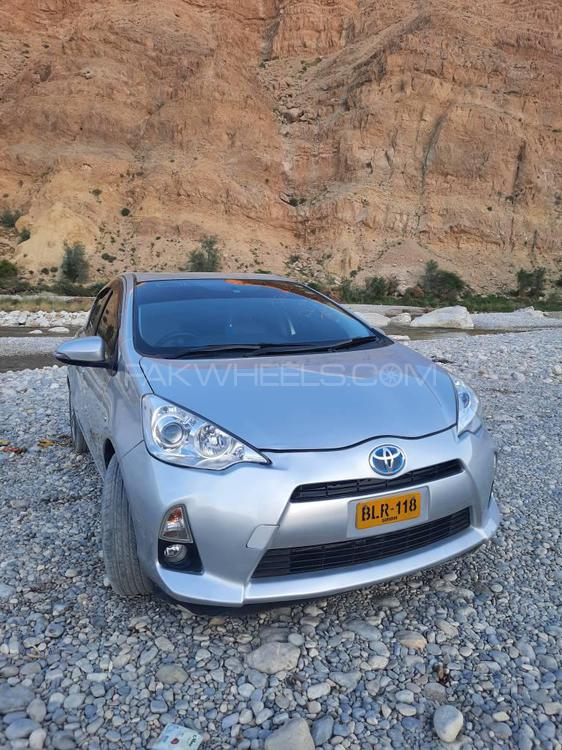 ٹویوٹا اکوا 2014 for Sale in کوئٹہ ٹویوٹا اکوا 2014 for Sale in کوئٹہ Image-4