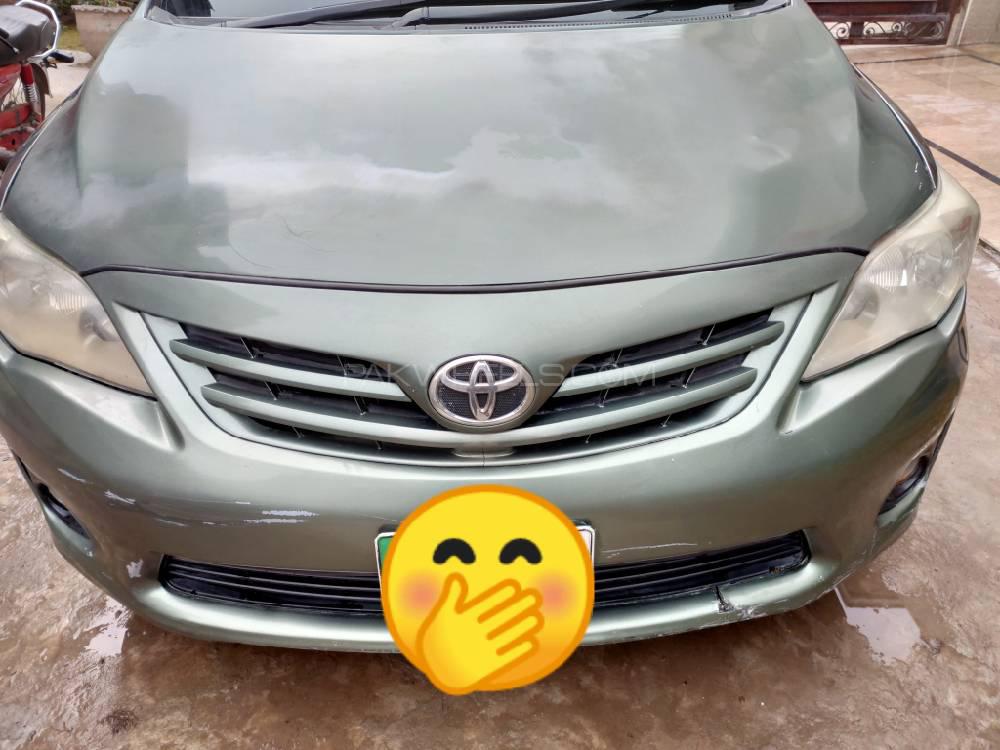 Toyota Corolla 2011 for Sale in Sialkot Toyota Corolla 2011 for Sale in Sialkot Image-6