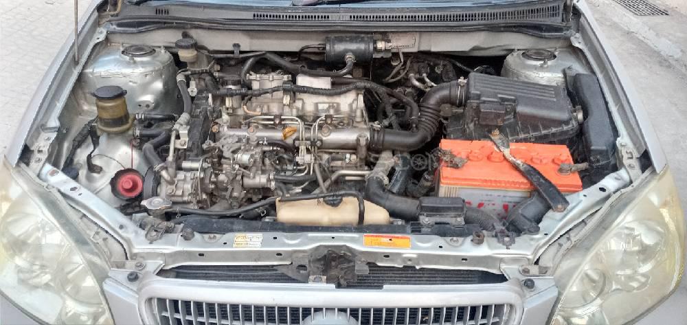 Toyota Corolla 2008 for Sale in Chakwal Toyota Corolla 2008 for Sale in Chakwal Image-13