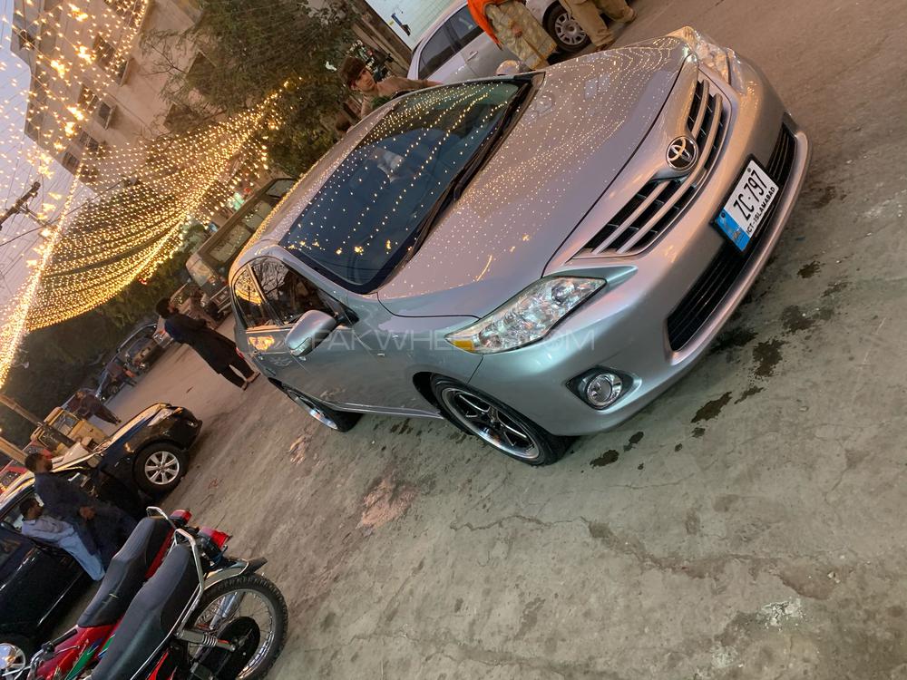 Toyota Corolla 2013 for Sale in Rawalpindi Toyota Corolla 2013 for Sale in Rawalpindi Image-5
