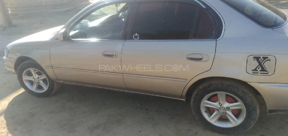 Toyota Corolla 1994 for Sale in Peshawar Image-1