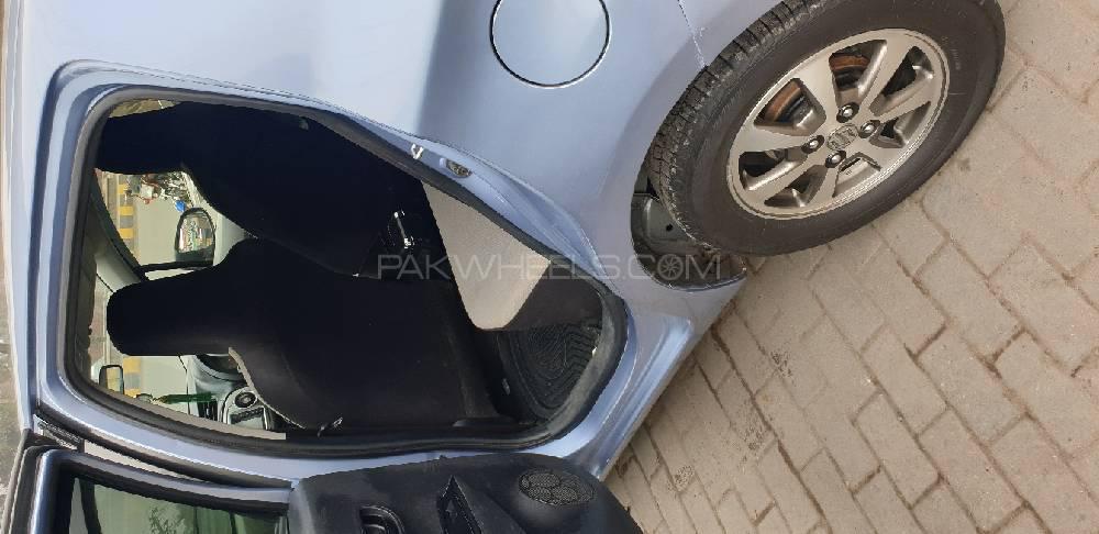 Toyota Vitz 2012 for Sale in Lahore Toyota Vitz 2012 for Sale in Lahore Image-10