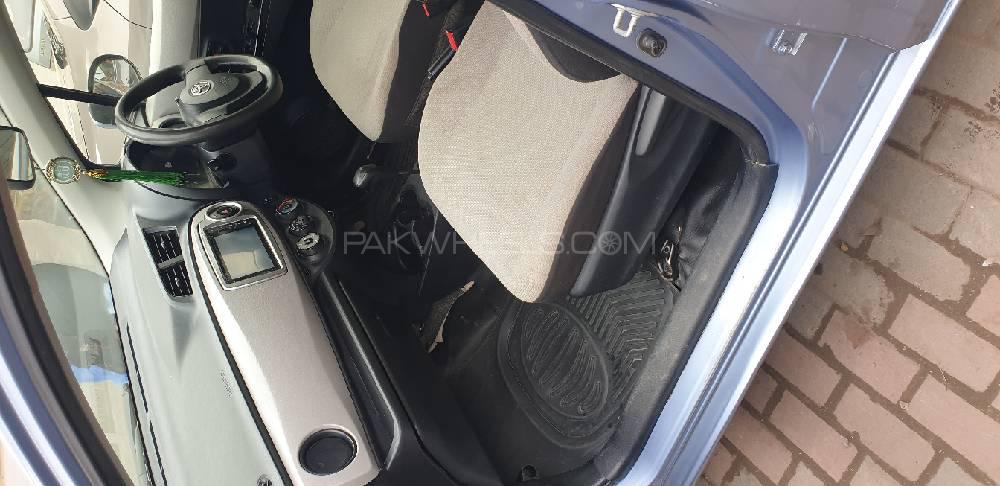Toyota Vitz 2012 for Sale in Lahore Toyota Vitz 2012 for Sale in Lahore Image-11
