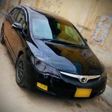 Honda Civic - 2008