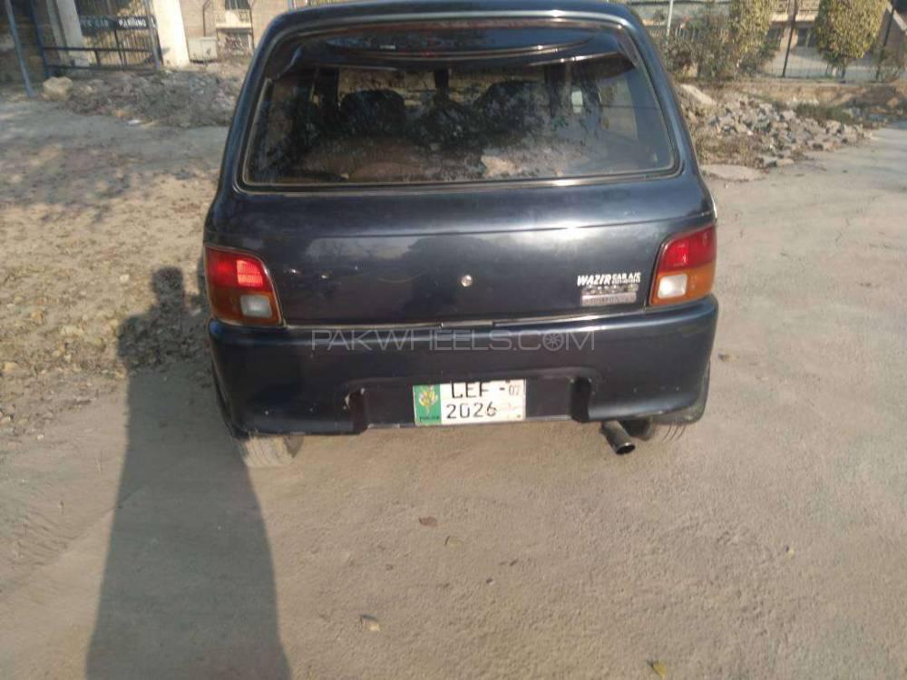 Daihatsu Cuore 2007 for Sale in Peshawar Daihatsu Cuore 2007 for Sale in Peshawar Image-4