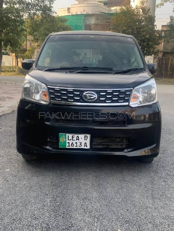 Daihatsu Move 2014 for Sale in Lahore Image-1