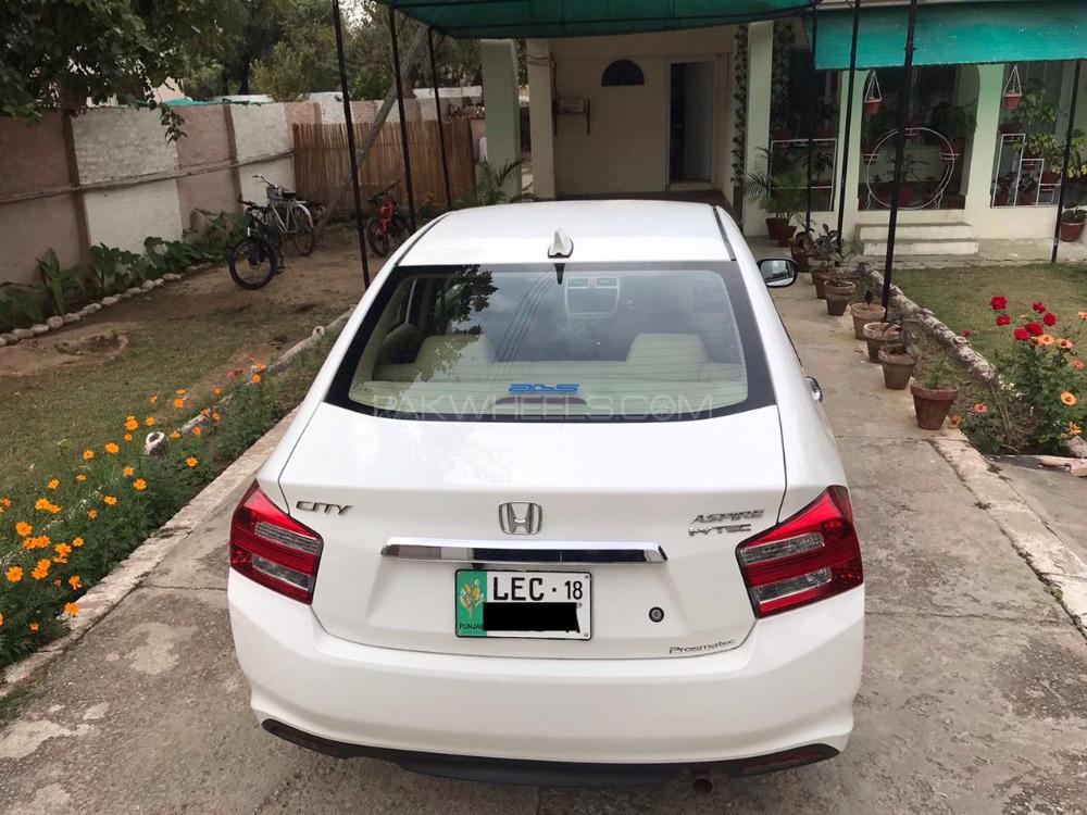 Honda City 2018 for Sale in Rahim Yar Khan Honda City 2018 for Sale in Rahim Yar Khan Image-2