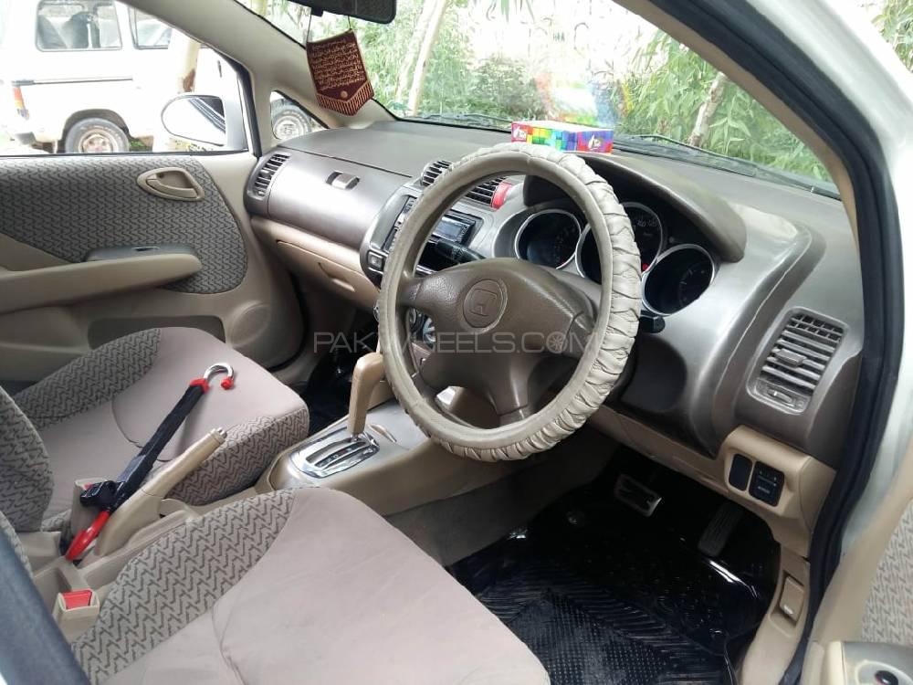 ہونڈا سٹی 2004 for Sale in راولپنڈی ہونڈا سٹی 2004 for Sale in راولپنڈی Image-8