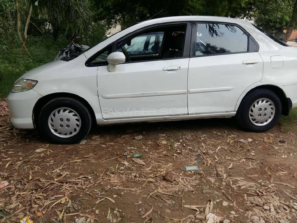 ہونڈا سٹی 2004 for Sale in راولپنڈی ہونڈا سٹی 2004 for Sale in راولپنڈی Image-2