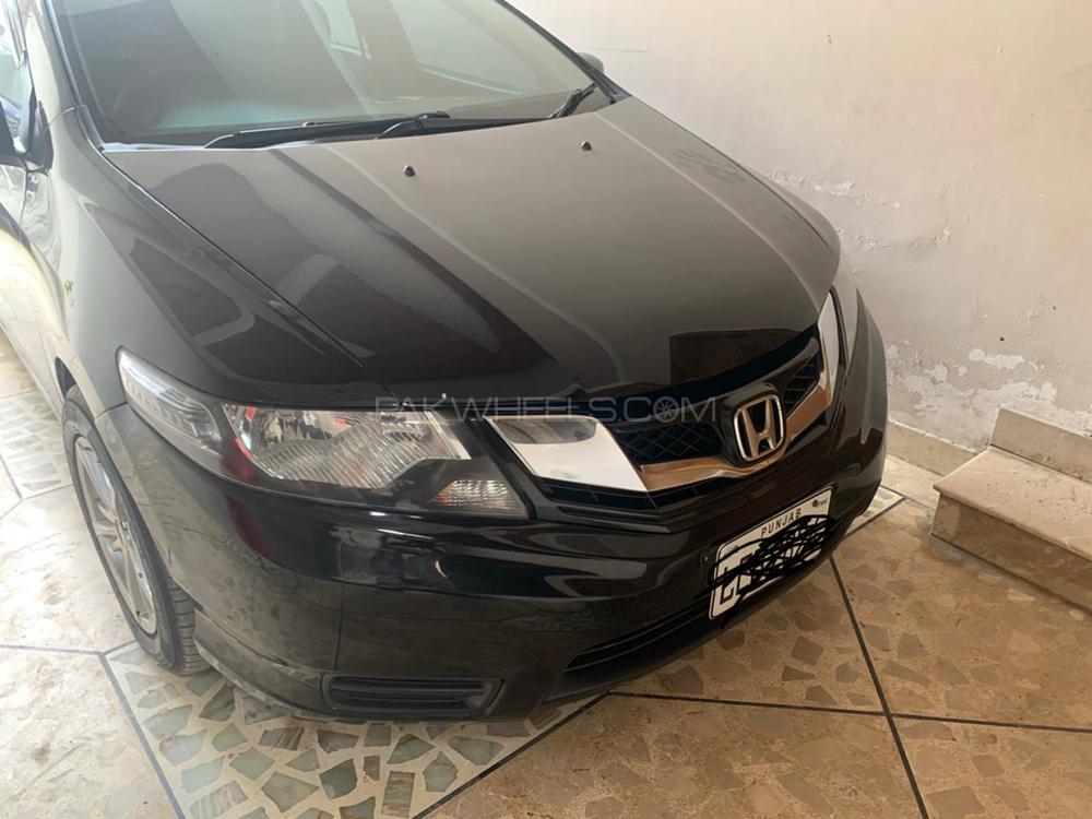 Honda City 2010 for Sale in Lahore Image-1