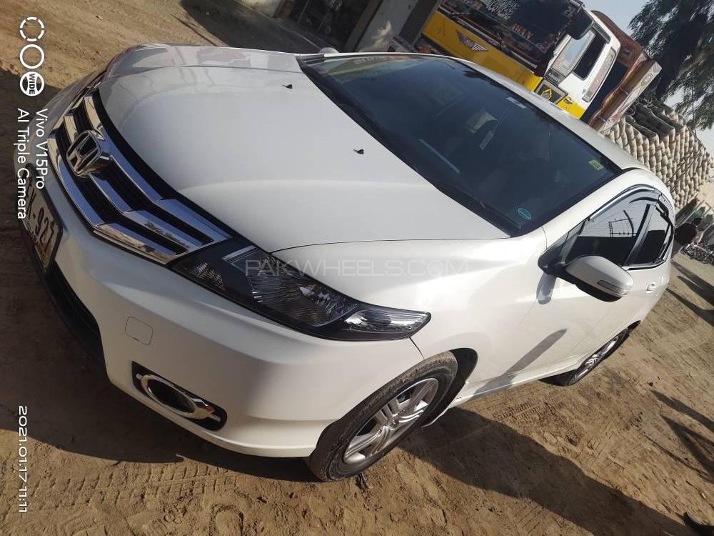 Honda City 2015 for Sale in Talagang Image-1