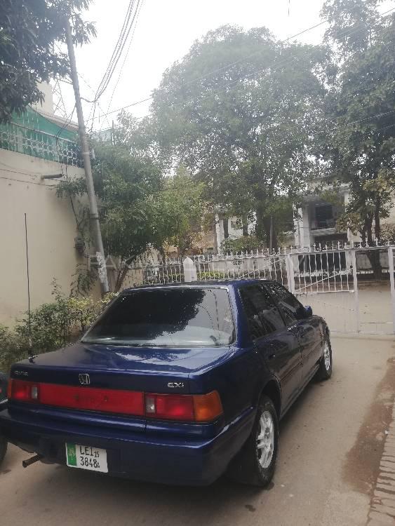 Honda Civic 1988 for Sale in Lahore Image-1
