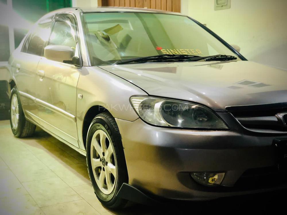 Honda Civic 2002 for Sale in Rawalpindi Honda Civic 2002 for Sale in Rawalpindi Image-7