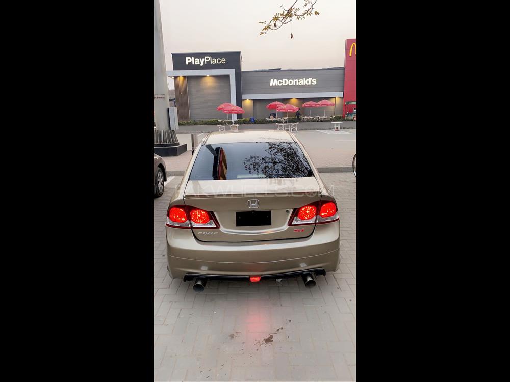 Honda Civic 2009 for Sale in Gujranwala Honda Civic 2009 for Sale in Gujranwala Image-11