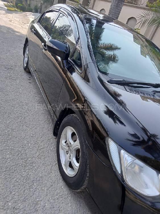 Honda Civic 2011 for Sale in Rawalpindi Honda Civic 2011 for Sale in Rawalpindi Image-3