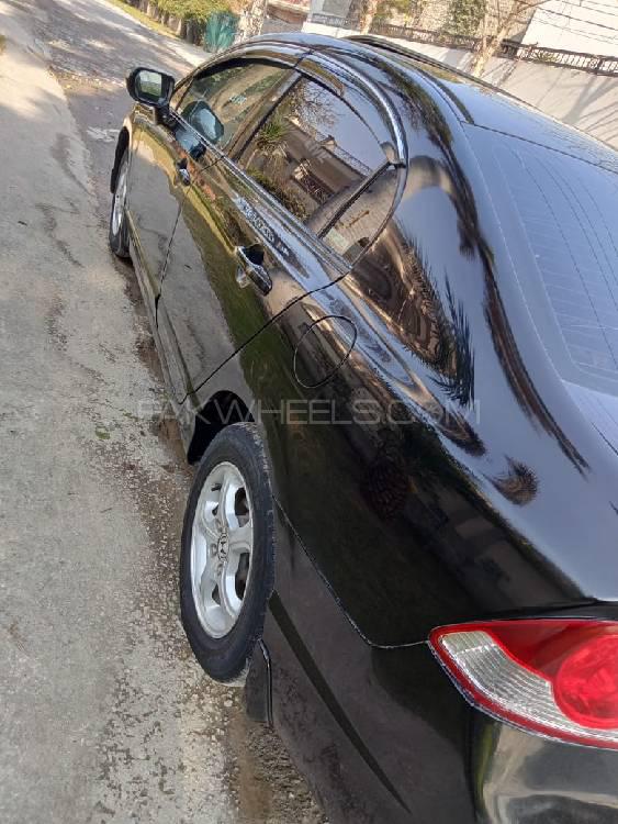 Honda Civic 2011 for Sale in Rawalpindi Honda Civic 2011 for Sale in Rawalpindi Image-6