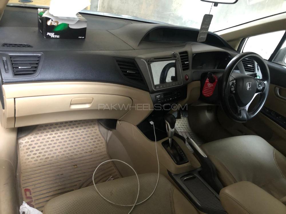 Honda Civic 2016 for Sale in Gujranwala Honda Civic 2016 for Sale in Gujranwala Image-7