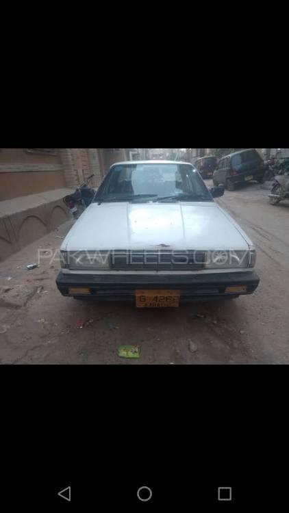 نسان سنی 1988 for Sale in کراچی نسان سنی 1988 for Sale in کراچی Image-5