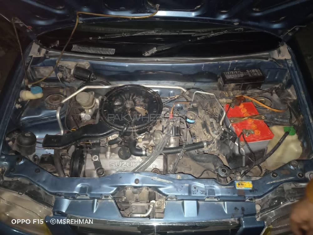 Suzuki Alto 2010 for Sale in Peshawar Suzuki Alto 2010 for Sale in Peshawar Image-2