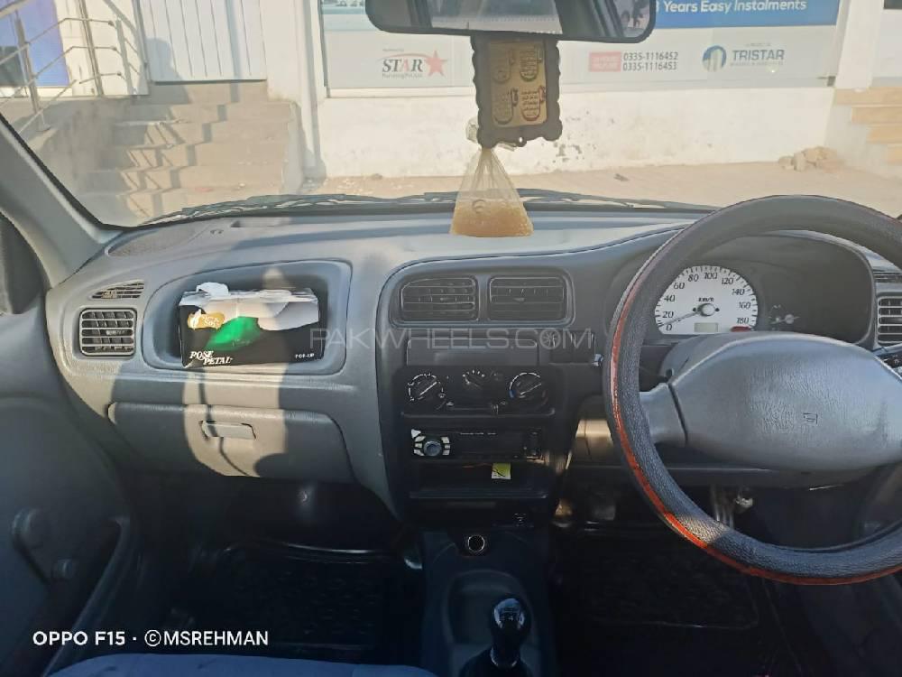 Suzuki Alto 2010 for Sale in Peshawar Suzuki Alto 2010 for Sale in Peshawar Image-9
