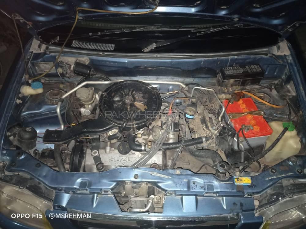Suzuki Alto 2010 for Sale in Peshawar Suzuki Alto 2010 for Sale in Peshawar Image-7
