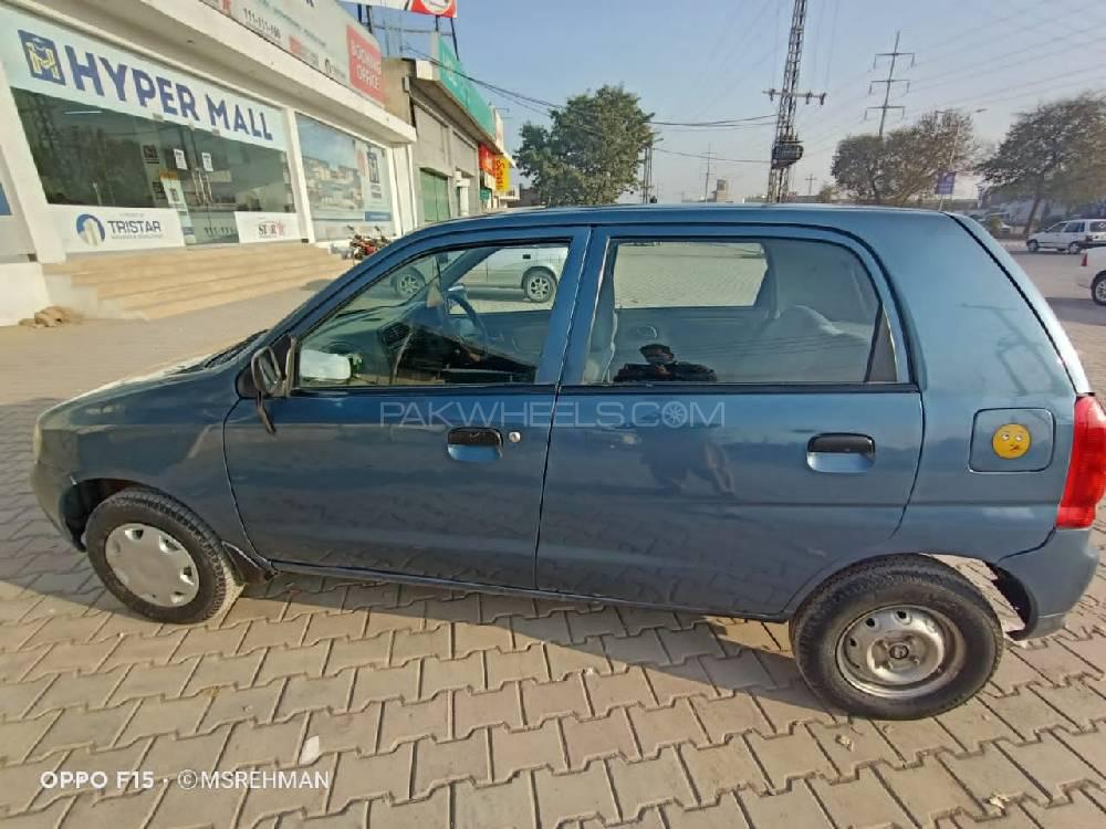 Suzuki Alto 2010 for Sale in Peshawar Suzuki Alto 2010 for Sale in Peshawar Image-3