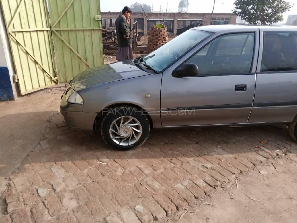 Suzuki Cultus 2012 for Sale in Faisalabad Suzuki Cultus 2012 for Sale in Faisalabad Image-3