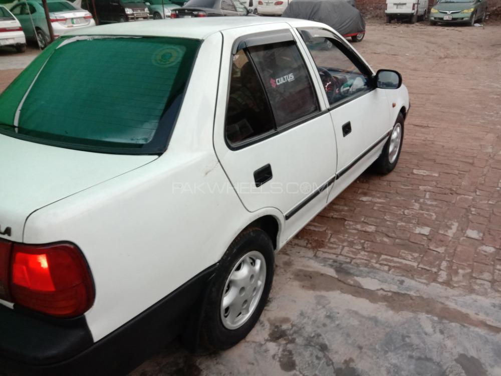 Suzuki Margalla 1993 for Sale in Lahore Suzuki Margalla 1993 for Sale in Lahore Image-4