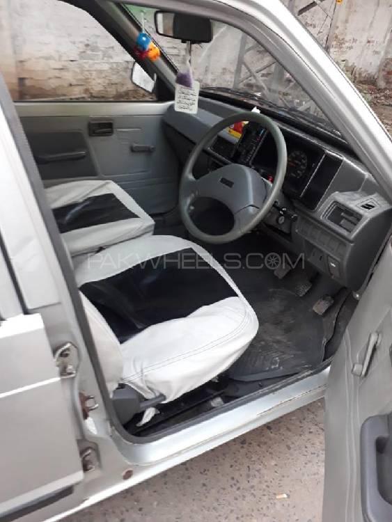 Suzuki Mehran 2007 for Sale in Rawalpindi Suzuki Mehran 2007 for Sale in Rawalpindi Image-4