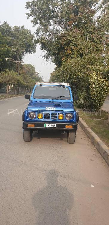 سوزوکی پوٹوہار 1984 for Sale in لاہور Image-1