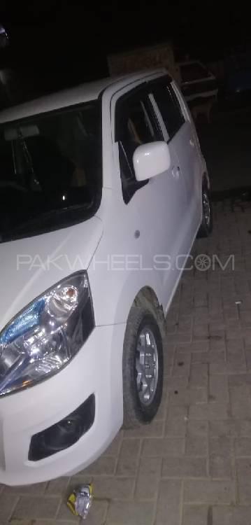 Suzuki Wagon R 2019 for Sale in Lahore Image-1
