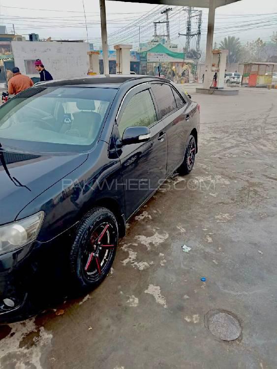 ٹویوٹا الیون 2008 for Sale in پشاور ٹویوٹا الیون 2008 for Sale in پشاور Image-4