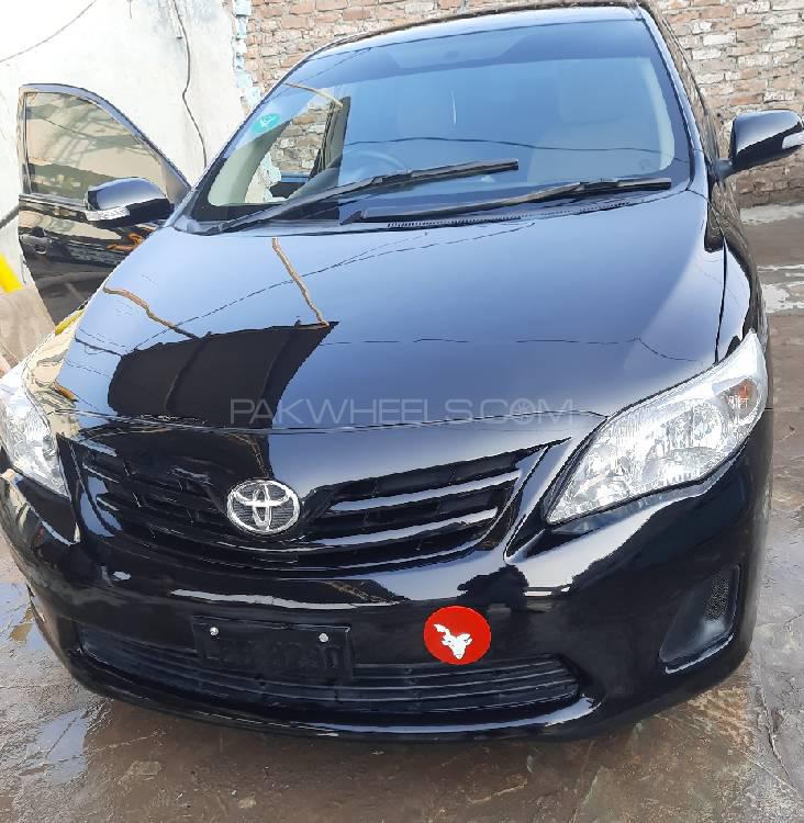 Toyota Corolla 2012 for Sale in Peshawar Image-1