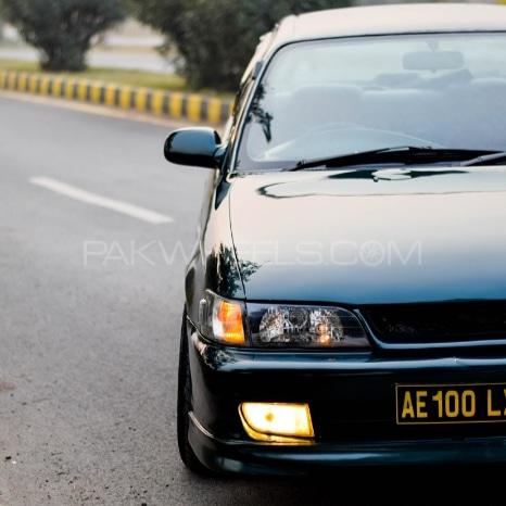 Toyota Corolla 2000 for Sale in Peshawar Image-1