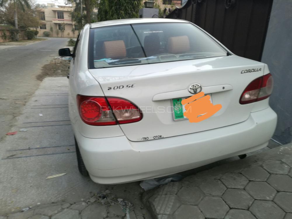 Toyota Corolla 2005 for Sale in Lahore Image-1