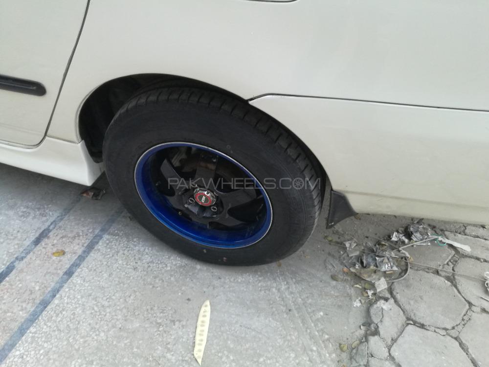 Toyota Corolla 2005 for Sale in Lahore Toyota Corolla 2005 for Sale in Lahore Image-5
