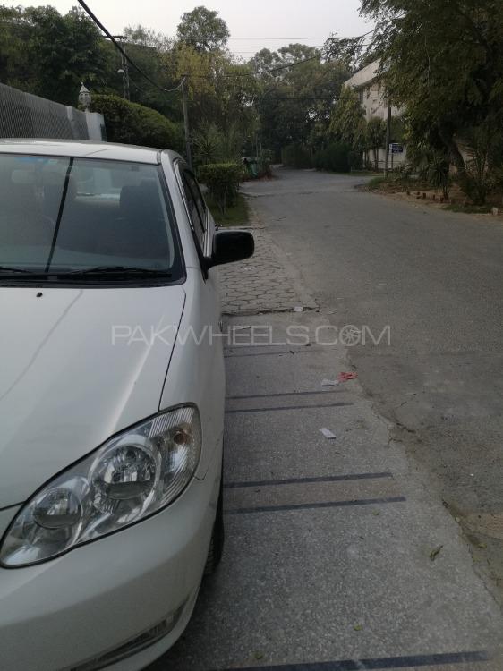 Toyota Corolla 2005 for Sale in Lahore Toyota Corolla 2005 for Sale in Lahore Image-10