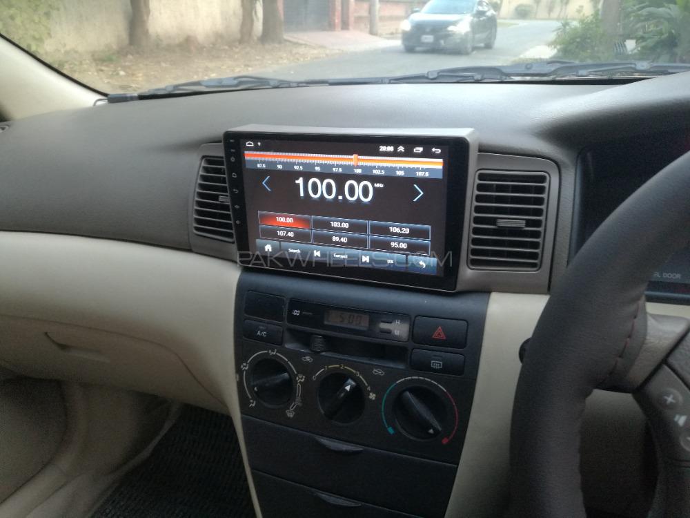 Toyota Corolla 2005 for Sale in Lahore Toyota Corolla 2005 for Sale in Lahore Image-9