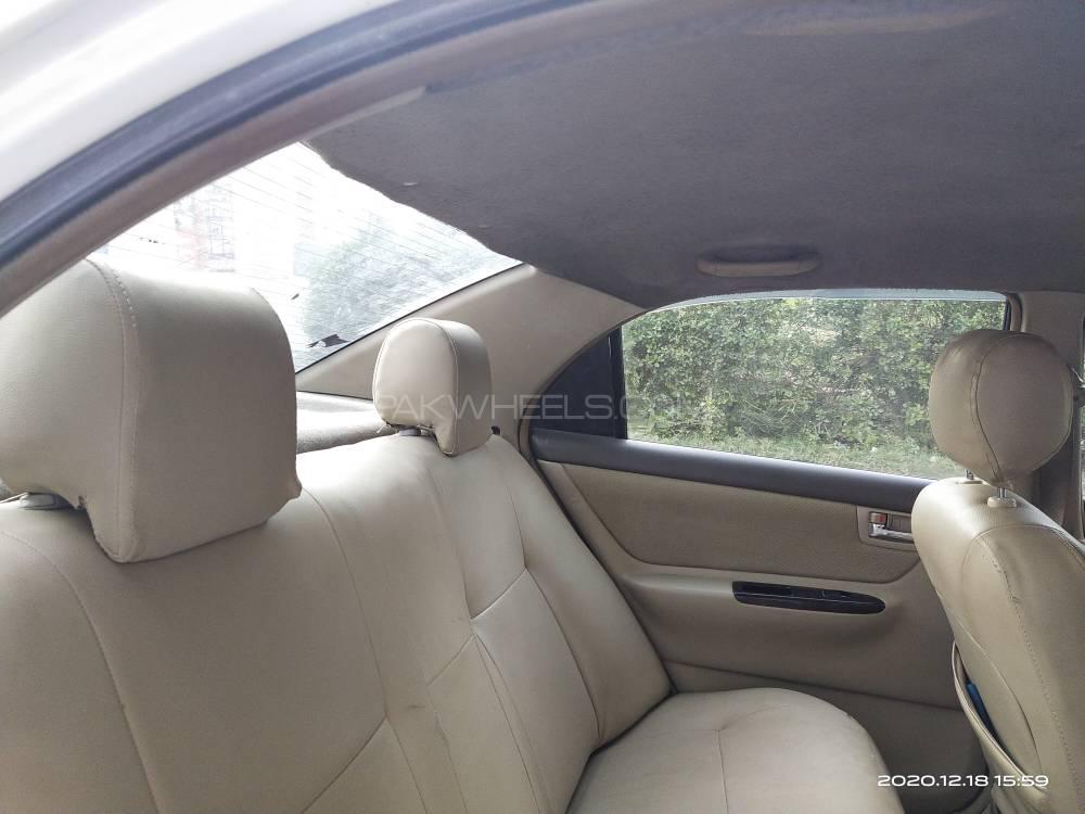 Toyota Corolla 2006 for Sale in Lahore Toyota Corolla 2006 for Sale in Lahore Image-4