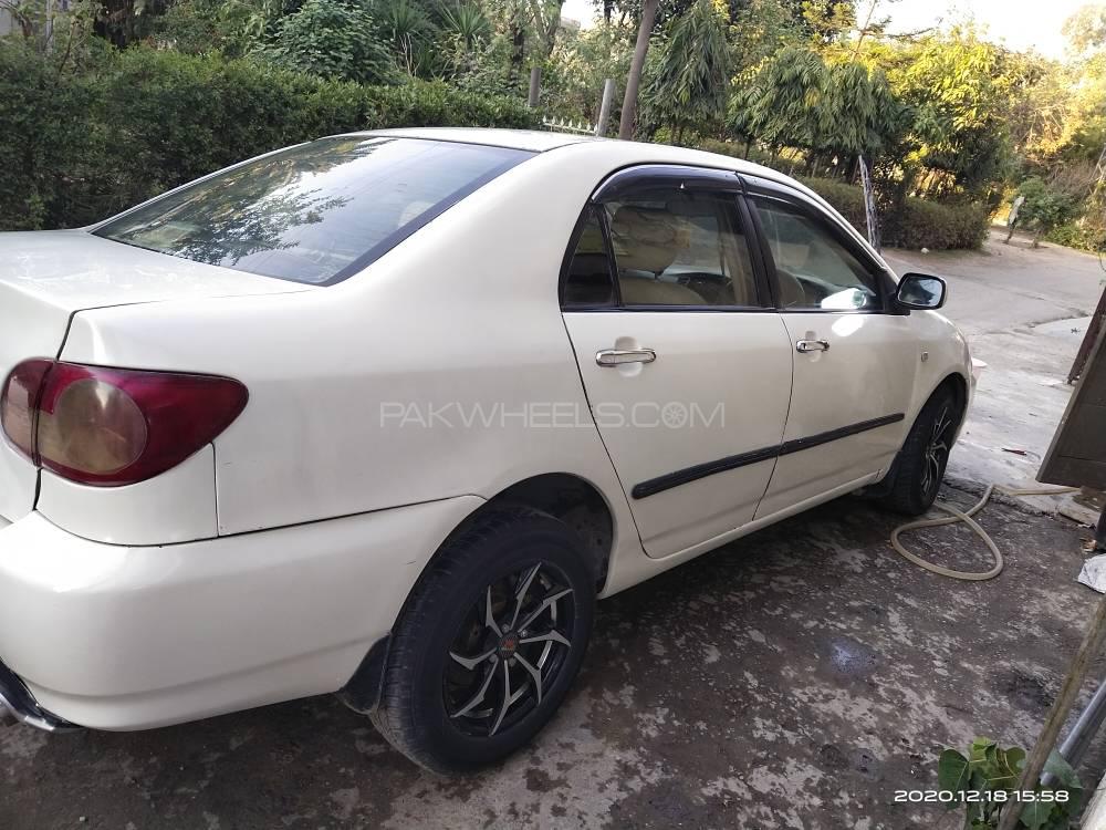 Toyota Corolla 2006 for Sale in Lahore Toyota Corolla 2006 for Sale in Lahore Image-9