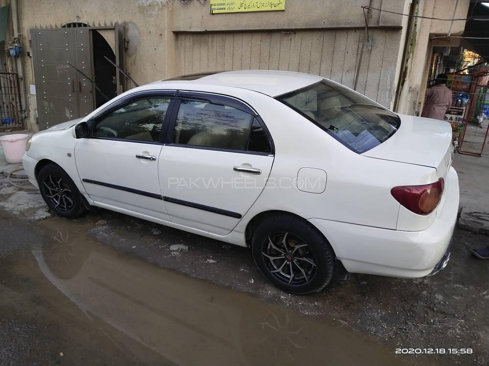 Toyota Corolla 2006 for Sale in Lahore Toyota Corolla 2006 for Sale in Lahore Image-10