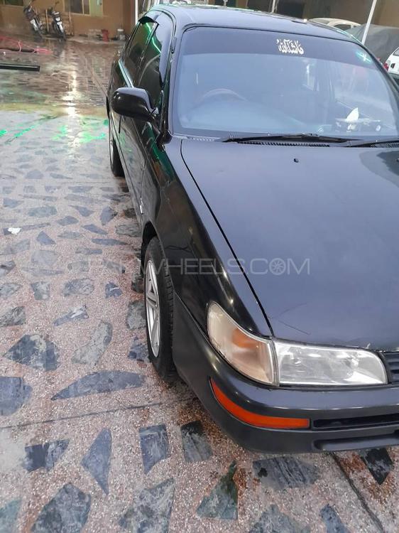 Toyota Corolla 1997 for Sale in Wah cantt Image-1