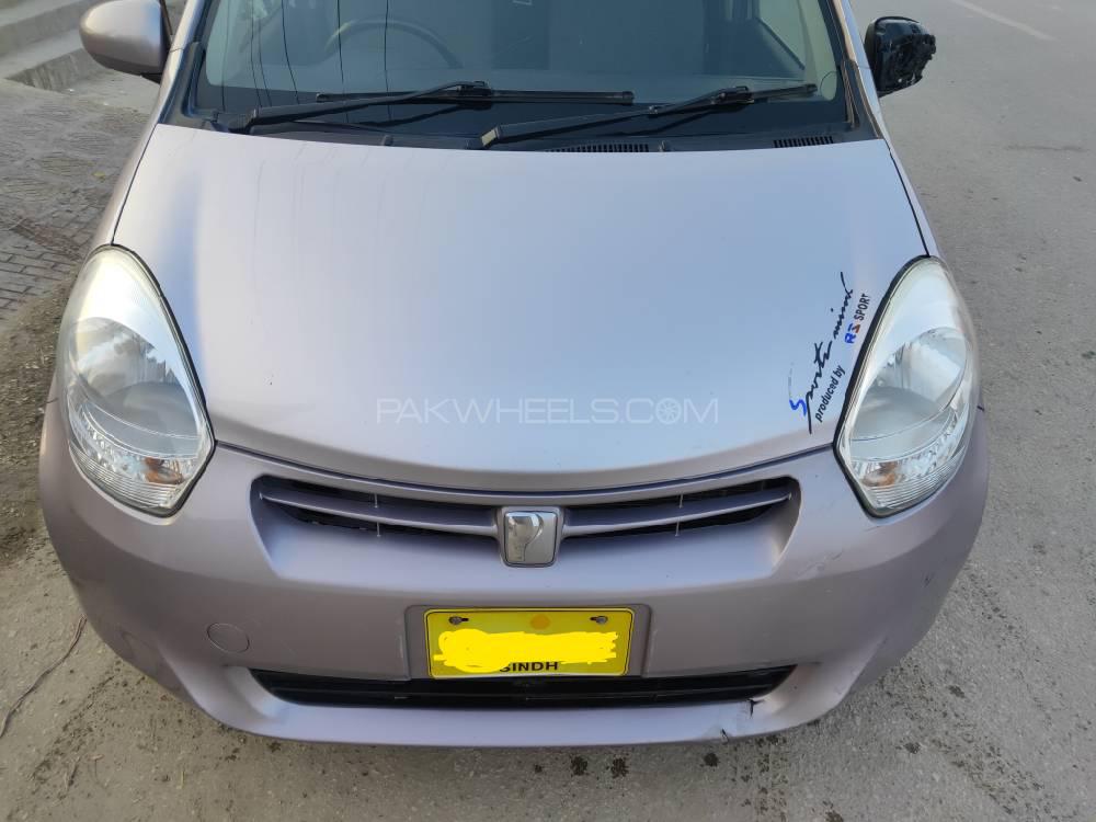 Toyota Passo 2013 for Sale in Sukkur Image-1
